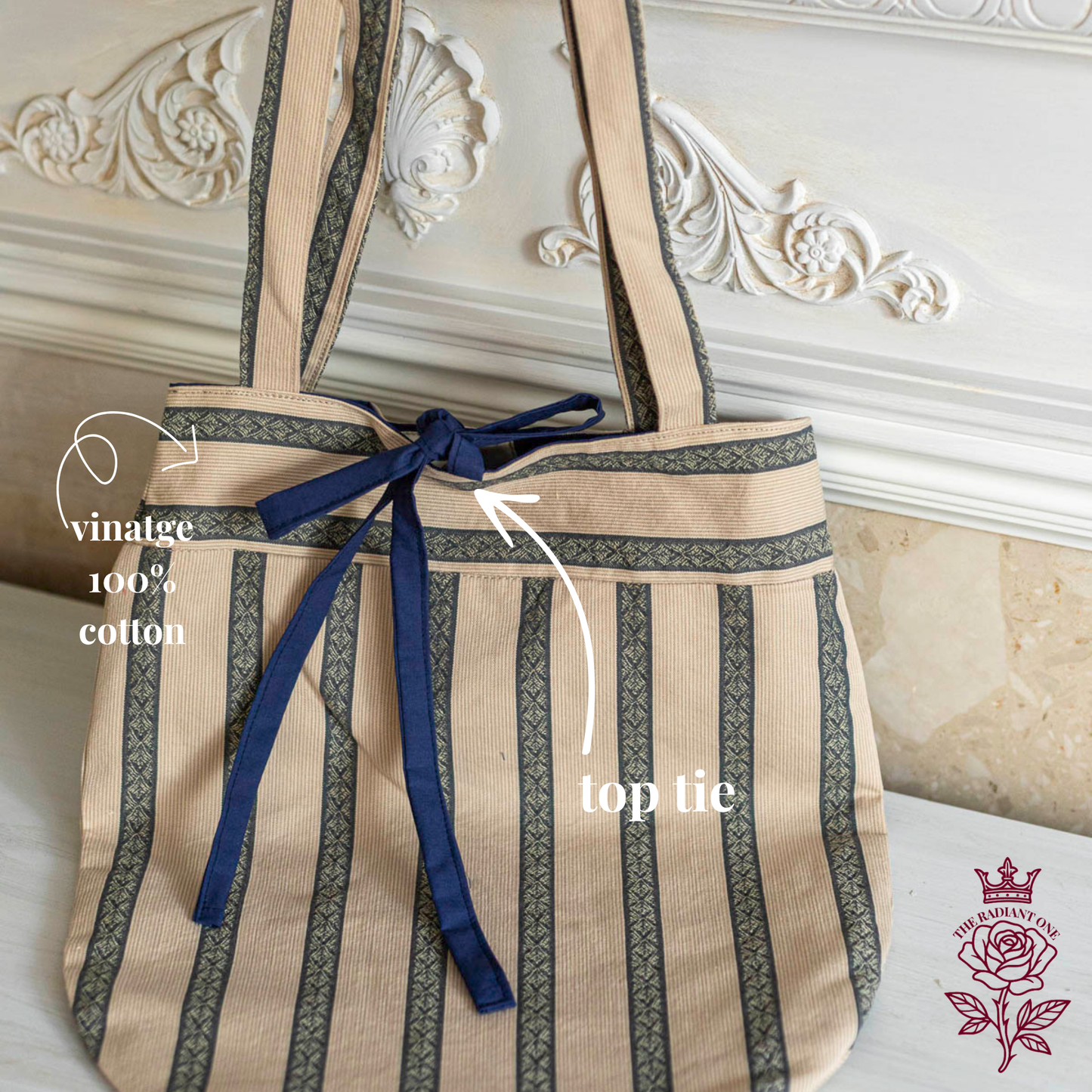 The Every Day Romantic Tote