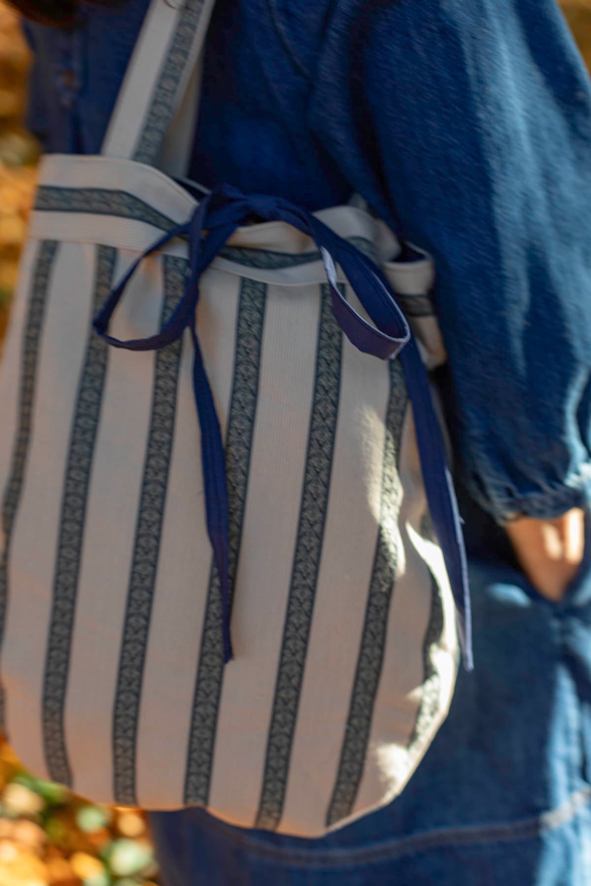 The Every Day Romantic Tote